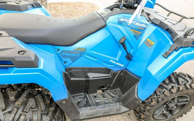 2025 POLARIS SPORTSMAN 570 TRAIL
