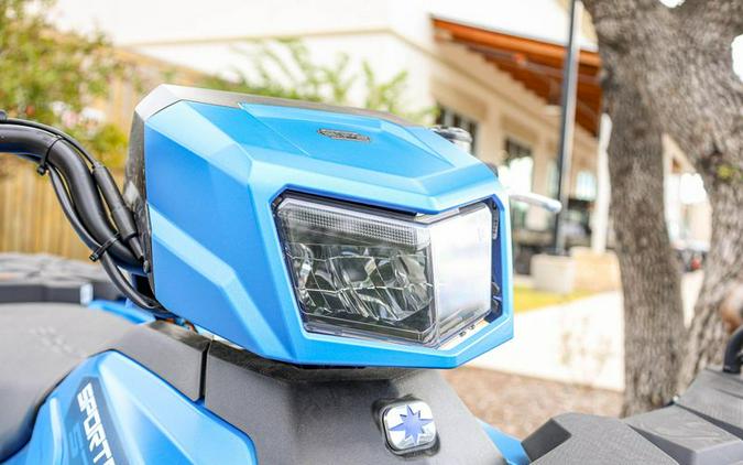 New 2025 POLARIS SPORTSMAN 570 TRAIL