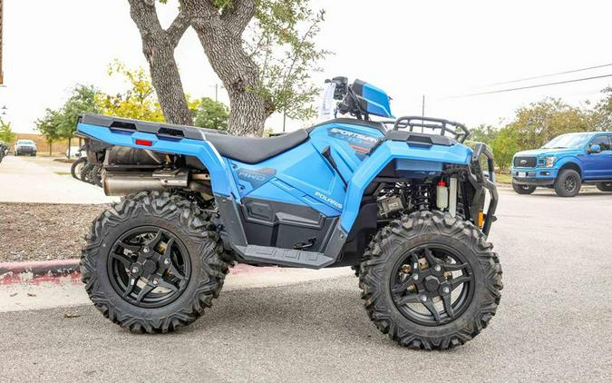 New 2025 POLARIS SPORTSMAN 570 TRAIL