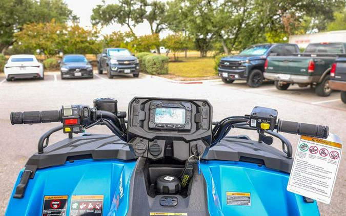 New 2025 POLARIS SPORTSMAN 570 TRAIL