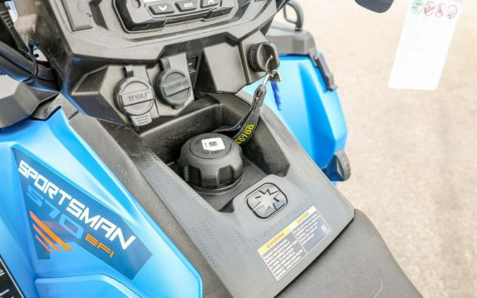 2025 POLARIS SPORTSMAN 570 TRAIL