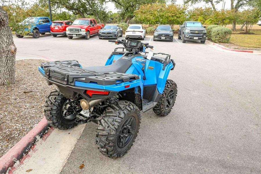 2025 POLARIS SPORTSMAN 570 TRAIL