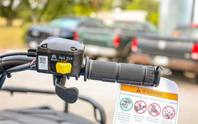 New 2025 POLARIS SPORTSMAN 570 TRAIL