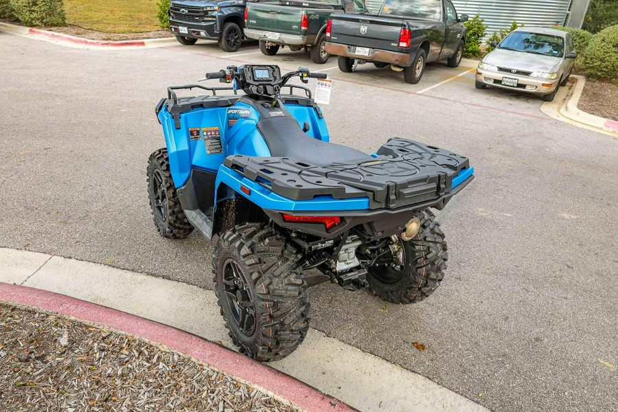 2025 POLARIS SPORTSMAN 570 TRAIL