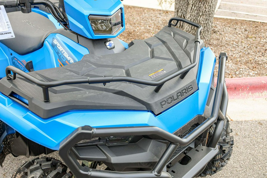 2025 POLARIS SPORTSMAN 570 TRAIL