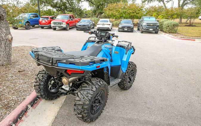 New 2025 POLARIS SPORTSMAN 570 TRAIL