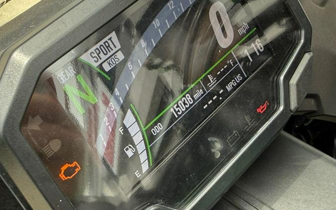 2024 Kawasaki Ninja ZX-6R KRT Edition