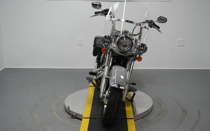 2024 Harley-Davidson® Heritage Classic Billiard Gray