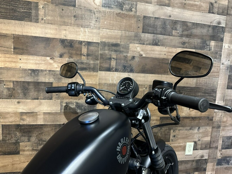 2020 Harley-Davidson® Iron 883™ Black Denim XL883N