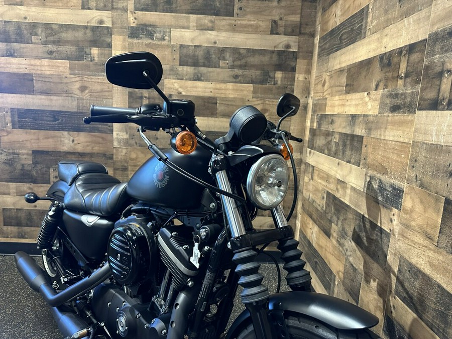 2020 Harley-Davidson® Iron 883™ Black Denim XL883N