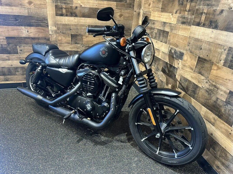 2020 Harley-Davidson® Iron 883™ Black Denim XL883N