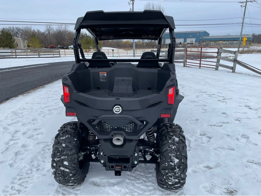 2026 CFMOTO ZFORCE 800 TRAIL - NEBULA BLACK