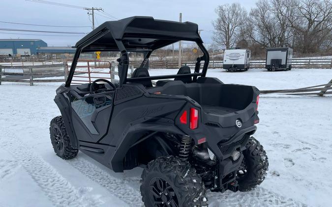 2026 CFMOTO ZFORCE 800 TRAIL - NEBULA BLACK