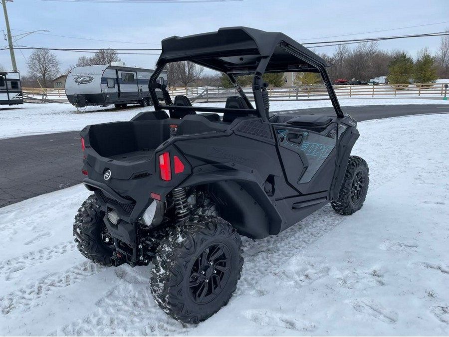 2026 CFMOTO ZFORCE 800 TRAIL - NEBULA BLACK