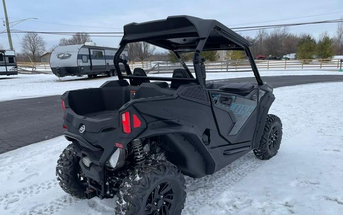 2026 CFMOTO ZFORCE 800 TRAIL - NEBULA BLACK
