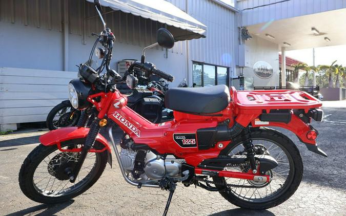 2022 Honda Trail125