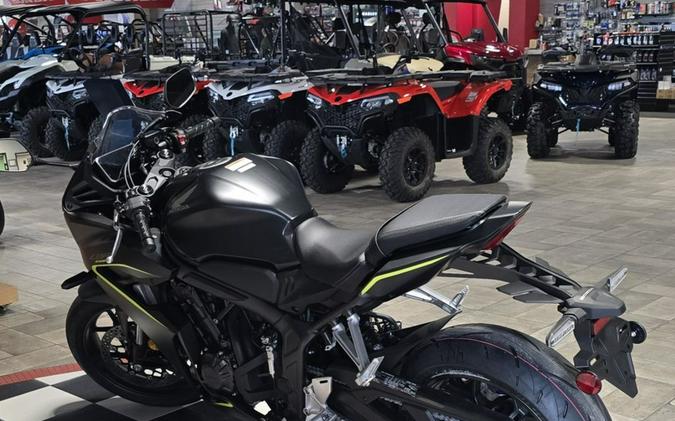 2026 Honda® CBR650R E-Clutch