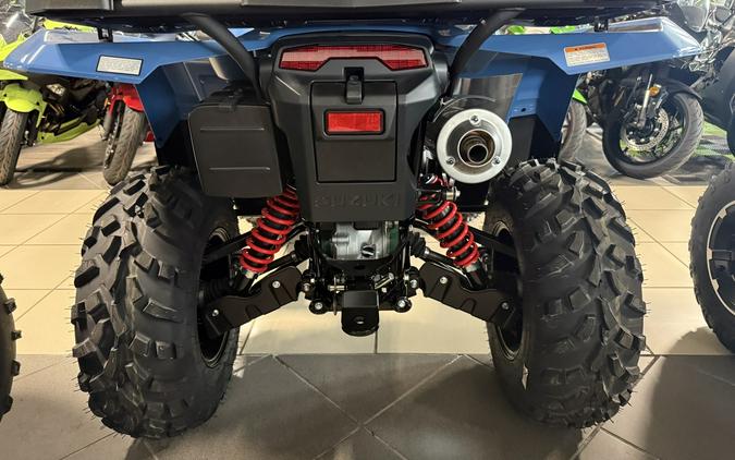 2026 Suzuki KingQuad 500AXi Power Steering SE Camo