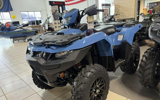 2026 Suzuki KingQuad 500AXi Power Steering SE Camo