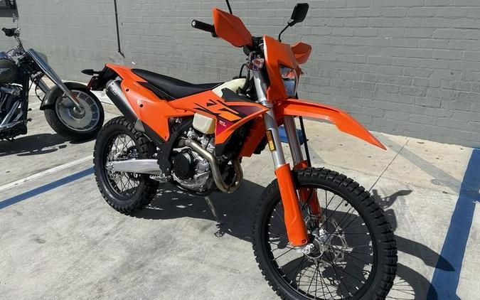 2026 KTM 500 EXC-F