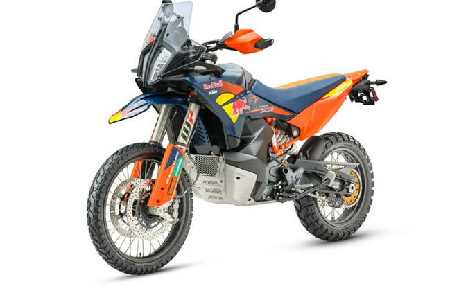 2027 KTM 890 ADVENTURE R RALLY - PRE-ORDER ONLY