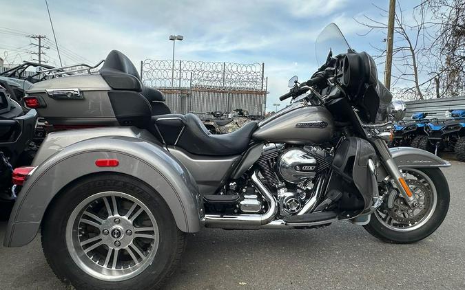 2016 Harley-Davidson Trike Tri Glide® Ultra
