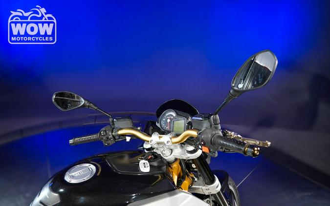 2009 Aprilia® SHIVER 750