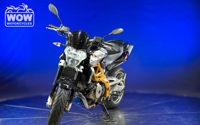 2009 Aprilia® SHIVER 750