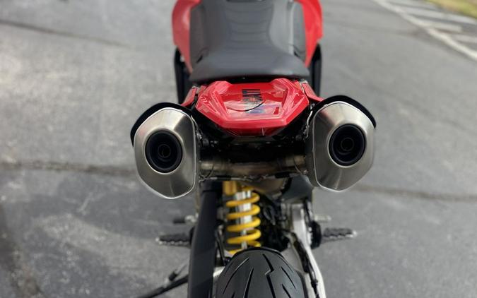 2026 Ducati Hypermotard 698 Mono Ducati Red - 003880