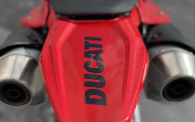 2026 Ducati Hypermotard 698 Mono Ducati Red - 003880