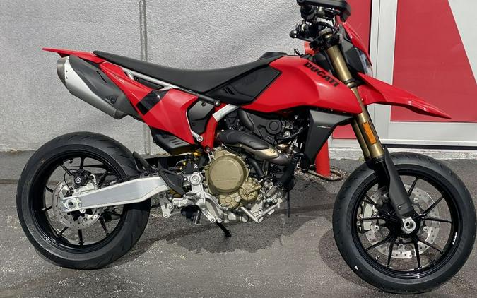 2026 Ducati Hypermotard 698 Mono Ducati Red - 003880