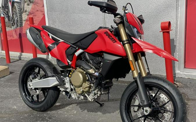 2026 Ducati Hypermotard 698 Mono Ducati Red - 003880
