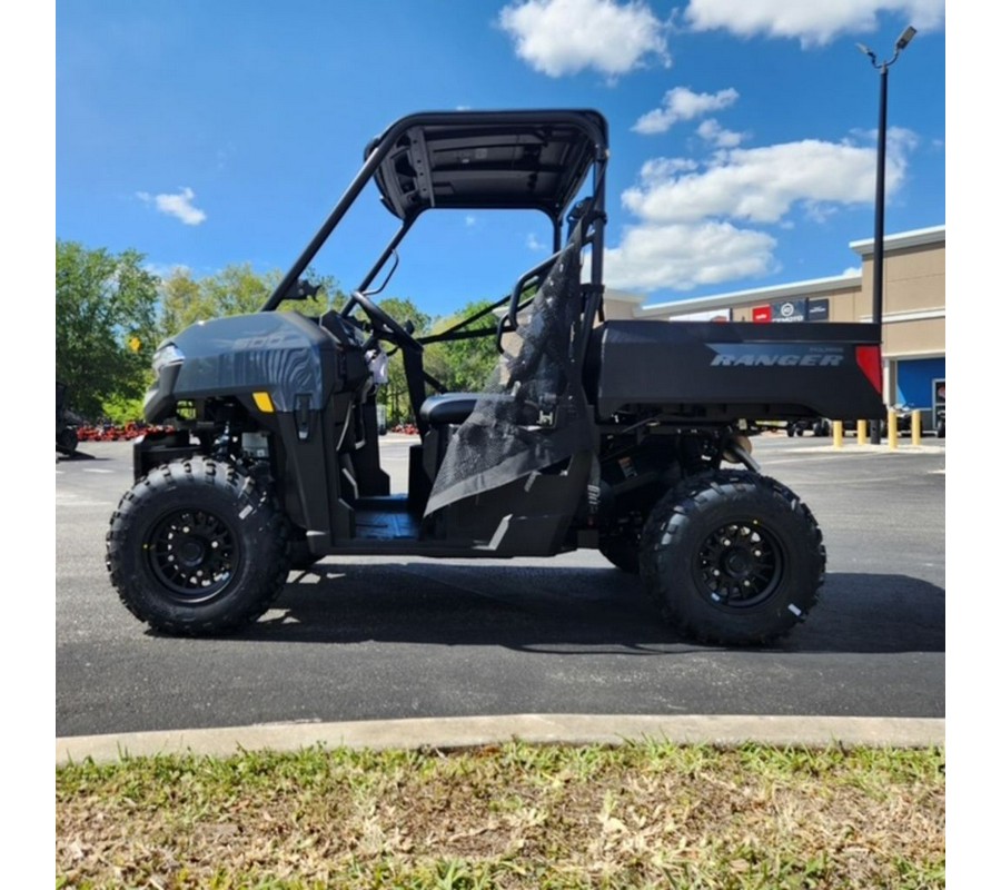 2026 Polaris® RANGER 500 STEALTH GRAY