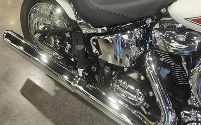 2026 Harley-Davidson Softail FXD - Super Glide