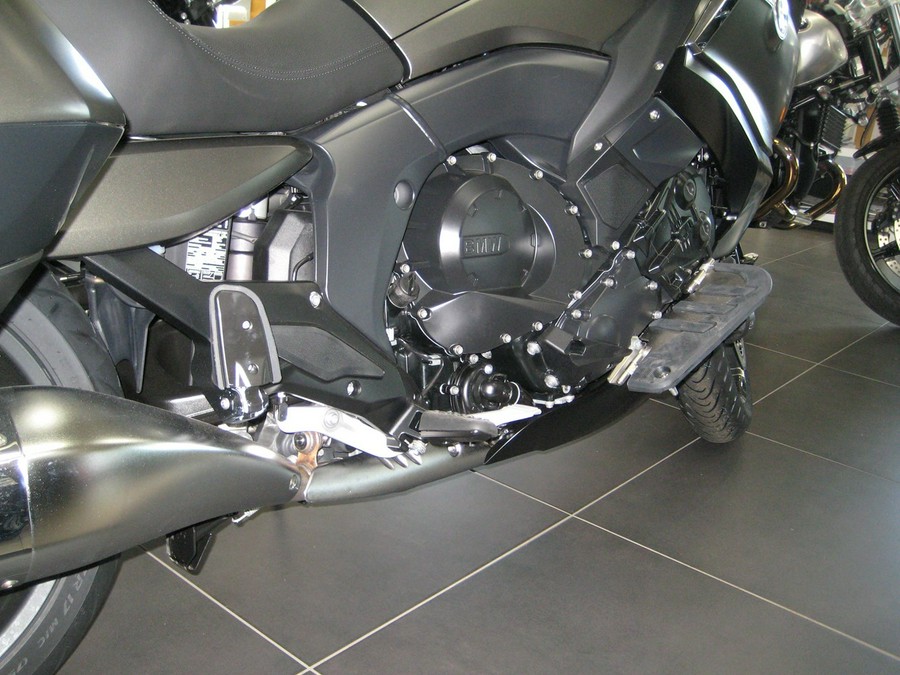 2022 BMW K1600B