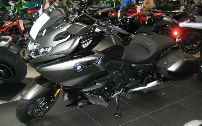 2022 BMW K 1600 B