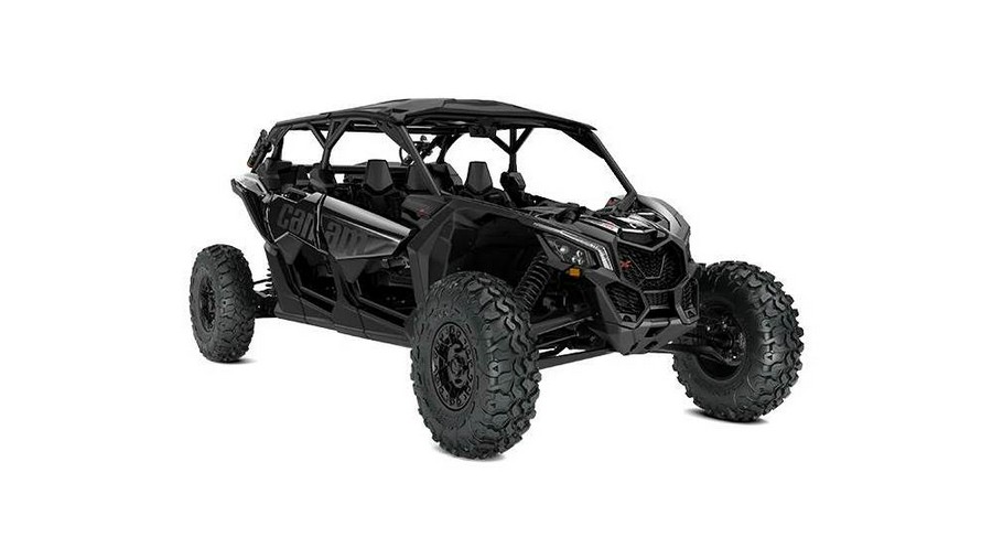 2023 Can-Am Maverick X3 MAX X rs with Smart-Shox TURBO RR