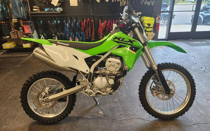 2023 Kawasaki KLX®300R