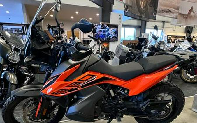 2021 KTM 890 Adventure