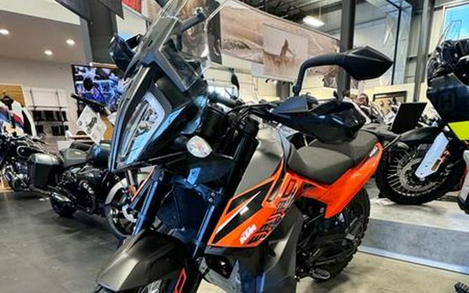 2021 KTM 890 Adventure