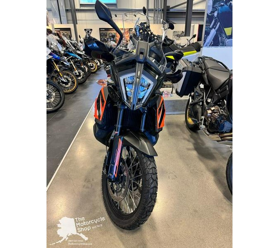 2021 KTM 890 Adventure