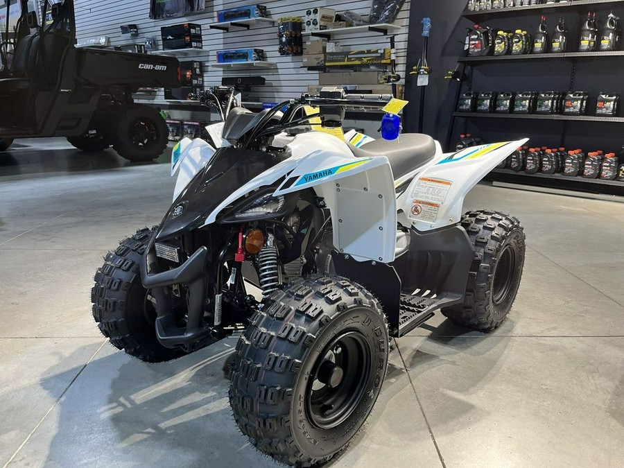 2023 Yamaha YFZ50