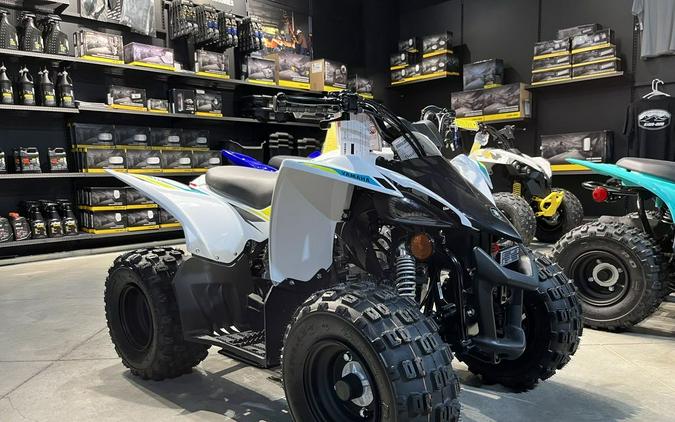 2023 Yamaha YFZ50