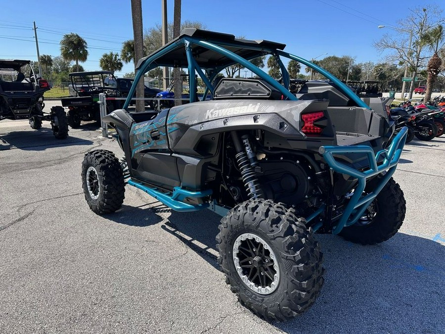 2024 Kawasaki Teryx KRX® 1000 Trail Edition