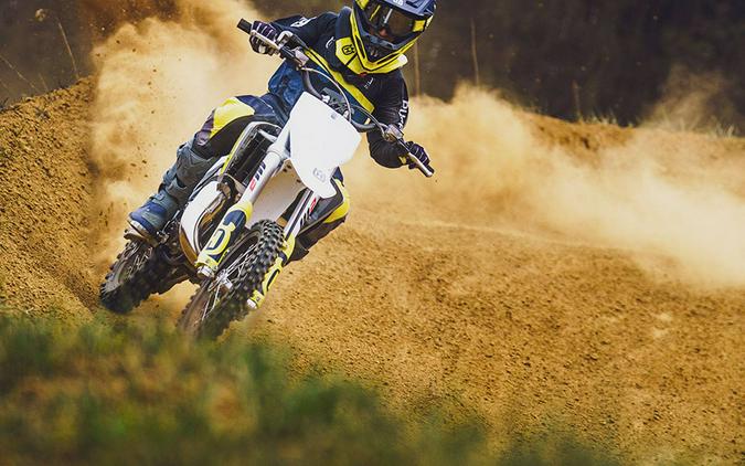 2023 Husqvarna TC 65