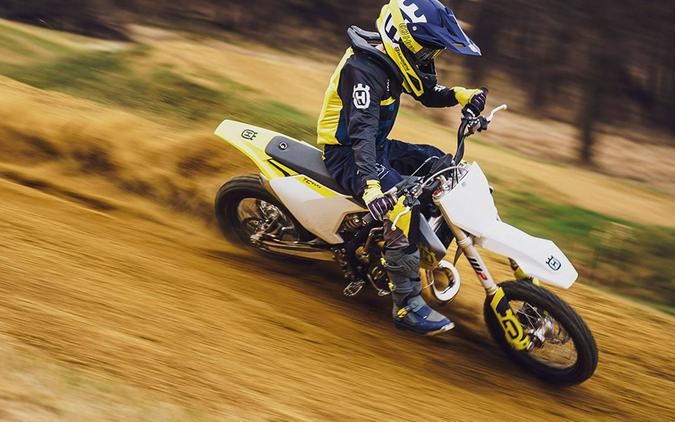 2023 Husqvarna TC 65