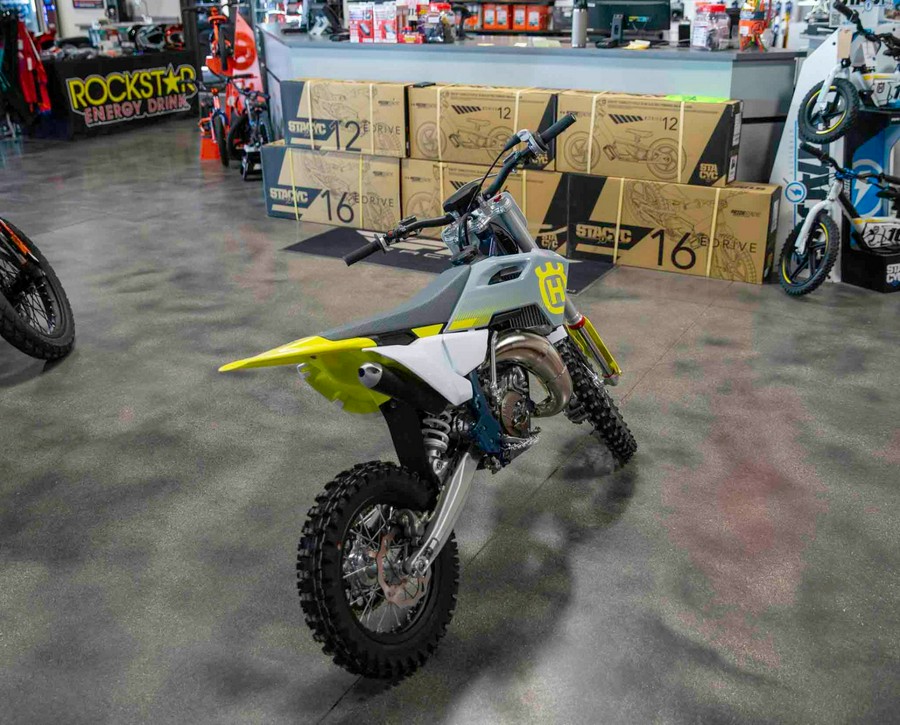 2023 Husqvarna TC 65