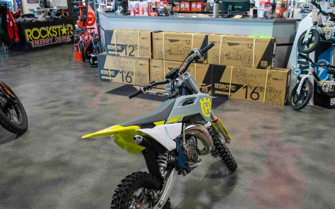 2023 Husqvarna TC 65