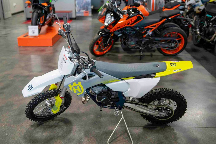 2023 Husqvarna TC 65