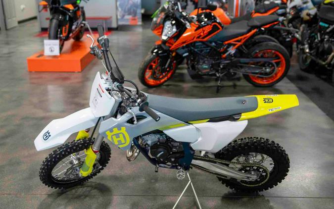 2023 Husqvarna TC 65